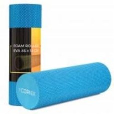 Массажный ролик Cornix EVA+ 45x15 см XR-0306 Blue Массажный ролик Cornix EVA+ 45x15 см XR-0306 Blue