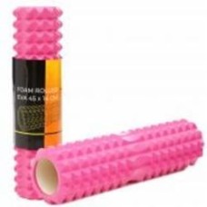 Массажный ролик Cornix EVA 45x14 см XR-0332 Pink Массажный ролик Cornix EVA 45x14 см XR-0332 Pink