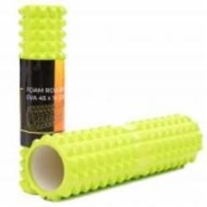 Массажный ролик Cornix EVA 45x14 см XR-0337 Green Массажный ролик Cornix EVA 45x14 см XR-0337 Green