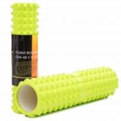 Массажный ролик Cornix EVA 45x14 см XR-0337 Green Массажный ролик Cornix EVA 45x14 см XR-0337 Green