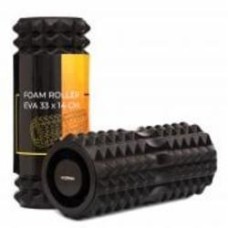 Массажный ролик Cornix EVA 33x14 см XR-0341 Blac Массажный ролик Cornix EVA 33x14 см XR-0341 Blac