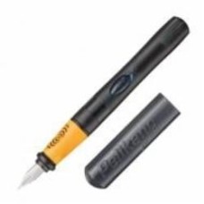 Ручка перьевая Pelikan Pelikano Junior Anthracite для правши 824842