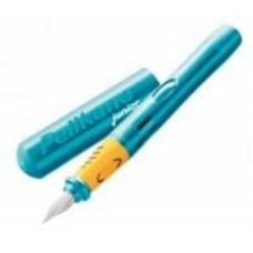 Ручка перьевая Pelikan Pelikano Junior Turquoise для правши 824835
