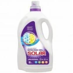 Гель для машинного та ручного прання SOLAR Universal 5 л