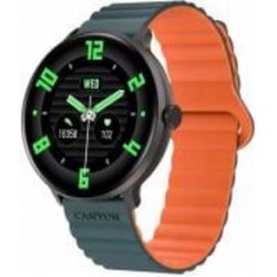 Смарт-часы Canyon Jacky SW-69 green/orange (CNS-SW69BG)