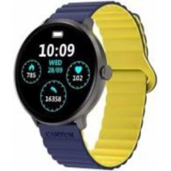 Смарт-часы Canyon Jacky SW-69 blue/yellow (CNS-SW69BL)