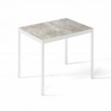 Стол письменный ART IN HEAD Brevity Loft Mid 750х900х680 мм белый/ателье светлый (521028936 )