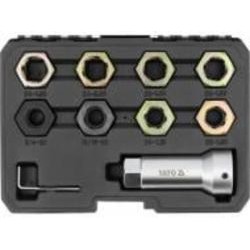 Набор инструментов для ремонта винтовой резьбы YATO YT-17605