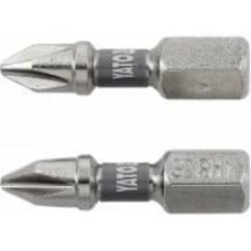 Насадка отверточная YATO PH1 х 25 мм 2 шт. YT-78000