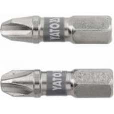 Насадка отверточная YATO PH3 х 25 мм 2 шт. YT-78002