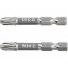 Насадка отверточная YATO PH3 х 50 мм 2 шт. YT-78022