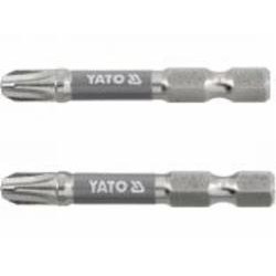 Насадка отверточная YATO PH3 х 50 мм 2 шт. YT-78022