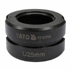Насадка для пресс-клещей YATO YT-21742