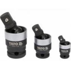 Подовжувач YATO 3 шт. YT-10642
