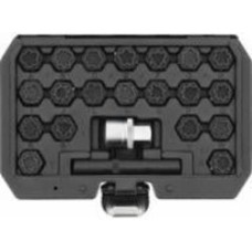 Головка YATO 22 шт. YT-060304
