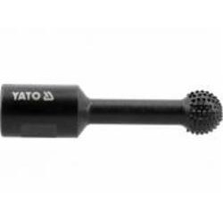 Фреза круглая YATO шаровидная YT-61770