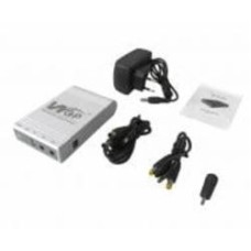 Источник бесперебойного питания (ИБП) WGP для роутера, повербанк MINI DC UPS WGP103 10400mAh, 5V/9-12V с блоком питания WGP103-5912-IS
