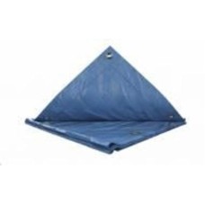 Тент MasterTool 4х4 м Blue 50 г/м² (79-9404-В)