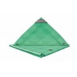 Тент MasterTool 4х5 м Leno Green 150 г/м² (89-3405)