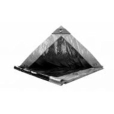 Тент MasterTool 4х5 м Silver/Black двухсторонний 200 г/м² (89-5405)