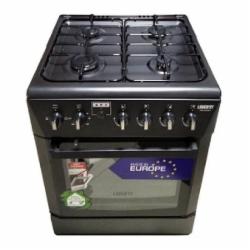 Плита газова Liberty PWE 6102 BL-F