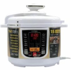 Мультиварка-скороварка Rotex REPC 58-G