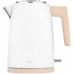 Электрочайник Ardesto EKL-F420WWD Белый
