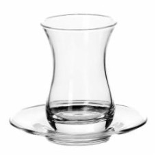 Набор термостойких стаканов Pasabahce Tea&Coffee 160 мл 6 шт.