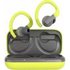 Наушники Canyon OnRun 11 Sport TWS grey/yellow (CNS-TWS11GR)