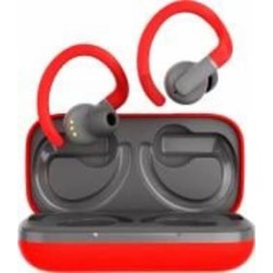 Наушники Canyon OnRun 11 Sport TWS red/grey (CNS-TWS11R)