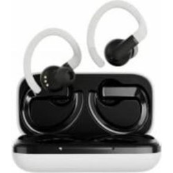 Наушники Canyon OnRun 11 Sport TWS black/white (CNS-TWS11W)