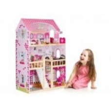Домик для кукол EcoToys Residence HM006391