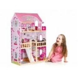 Домик для кукол EcoToys Residence HM006391