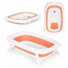 Детская ванночка EcoToys HA-B31 ORANGE