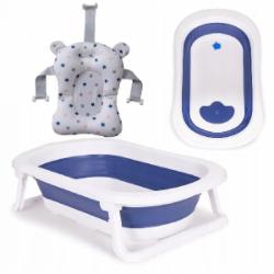 Детская ванночка EcoToys HA-B27 BLUE