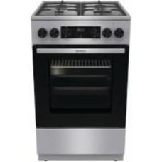 Плита комбінована Gorenje GKS5C70HXF