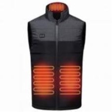 Жилет Thermalli Chatel 10100505-01 р.XL черный