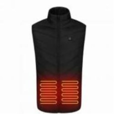 Жилет Thermalli Val Cenis 10100105-013 р.3XL черный