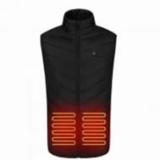Жилет Thermalli Val Cenis 10100105-01 р.M черный