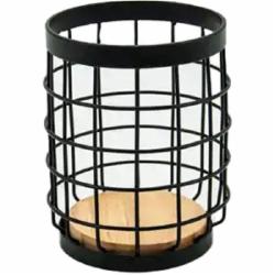 Подставка для столовых приборов Ardesto Midori AR0925B черный