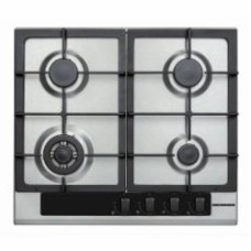 Варочная поверхность газова Heinner HBH-V4IWFFCIX