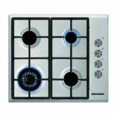 Варочная поверхность газова Heinner HBH-S584WI-IX