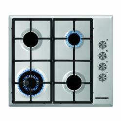 Варочная поверхность газова Heinner HBH-S584WI-IX