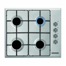 Варочная поверхность газова Heinner HBH-S584I-IX