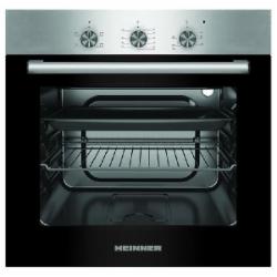 Духовой шкаф Heinner HBO-S624LTG-IX