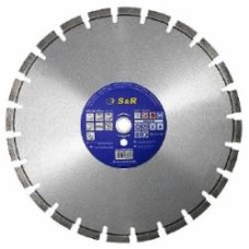 Диск алмазный отрезной S&R 80x1,3x9,5 242579800