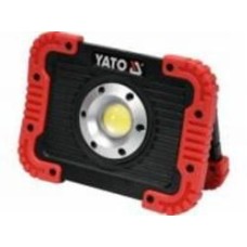 Фонарь прожекторный YATO 800 Lm черный YT-81820