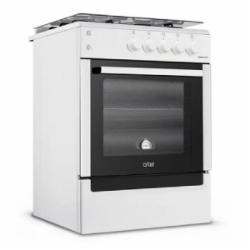 Плита газова Artel Apetito 02-G CHU White