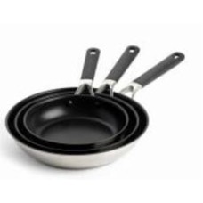 Набор сковород KitchenAid CSS, 20+24+28 см с керамическим покрытием (CC005708-001)