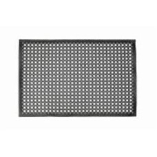 Коврик резиновый Kornel KL125 чорний 80x120 см